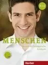 MENSCHEN A1.2 LIBRO + GLOSARIO XXL
