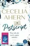 POSTSCRIPT (ALEMAN)