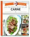 MEJORES RECETAS DE CARNE, LAS