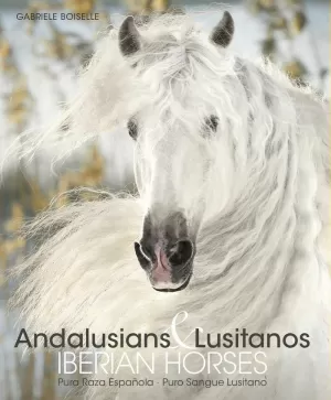 ANDALUSIANS & LUSITANOS IBERIAN HORSE - PURA RAZA ESPAÑOLA