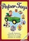 PAPER TOYS 8 JUGUETES DE PAPEL