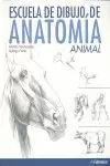 ESCUELA DE DIBUJO ANATOMÍA ANIMAL