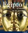 EGIPTO. RUSTICA