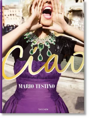 MARIO TESTINO. CIAO. OMAGGIO ALL’ITALIA