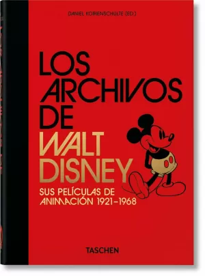 ARCHIVOS DE WALT DISNEY, LOS