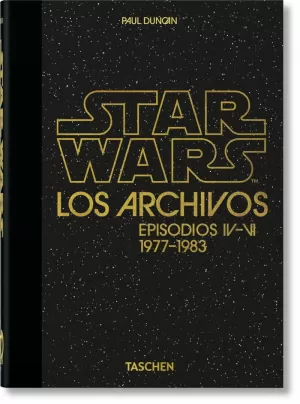 ARCHIVOS DE STAR WARS, LOS