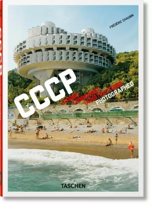 CCCP COSMIC COMMUNIST CONSTRUCTIONS PHOTOGRAPHED 40TH ED.