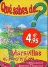 QUE SABES DE MARAVILLAS DE LA NATURALEZA - LATA