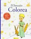 COLOREA EL PRINCIPITO
