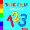 NÚMEROS. BEBE FELIZ