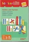 BAMBINO COLORES Y FORMAS 3-5AÑOS