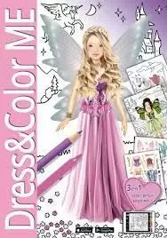 ELFOS (MINI DRESS & COLOR ME)