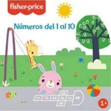 NÚMEROS DEL 1 AL 10 (FISHER PRICE)