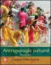 ANTROPOLOGIA CULTURAL 14ªED.