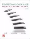 ESTADISTICA APLICADA A LOS NEGOCIOS Y LA ECONOMIA