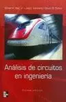 ANALISIS CIRCUITOS INGENIERIA+CD 8ªE