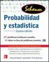 PROBABILIDAD Y ESTADISTICA. SCHAUM