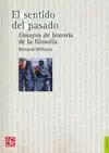 SENTIDO DEL PASADO. ENSAYOS DE HISTORIA DE FILOSOFIA