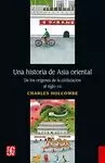HISTORIA DE ASIA ORIENTAL, UNA