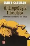 ANTROPOLOGÍA FILOSÓFICA