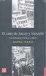 CASO DE SACCO Y VANZETTI, EL