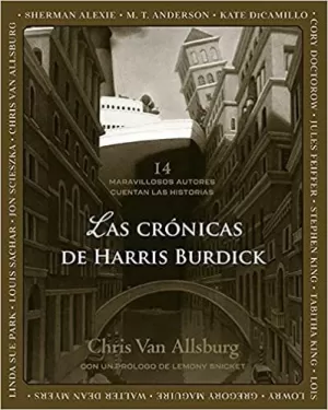 CRÓNICAS DE HARRIS BURDICK, LAS