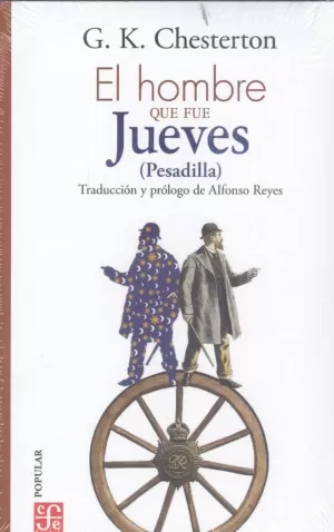 HOMBRE QUE FUE JUEVES, EL