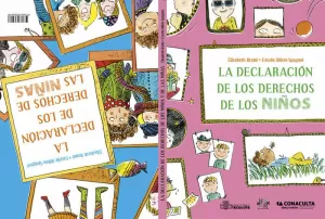 DECLARACION DE LOS DERECHOS DE LOS NIÑOS