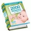 2000 NOMBRES Y SU SIGNIFICADO (MINIBOOKS)