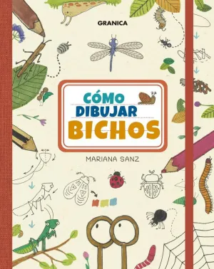 CÓMO DIBUJAR BICHOS