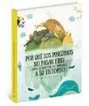 POR QUÉ LOS PINGÚINOS NO PASAN FRÍO