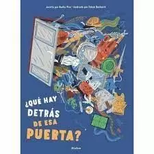 QUE HAY DETRÁS DE ESA PUERTA