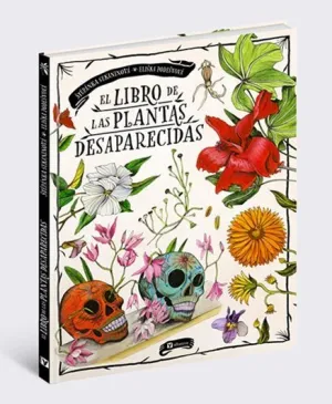 LIBRO DE LAS PLANTAS DESAPARECIDAS, EL