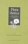 FLORA IBERICA IV CRUCIFERAE-MONOTROPACEAE
