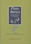 FLORA IBERICA VOL XII. VERBENACEAE-LABIATAE-CALLITRICHACEAE