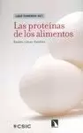 PROTEÍNAS DE LOS ALIMENTOS, LAS