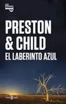 LABERINTO AZUL (INSPECTOR PENDERGAST 14)