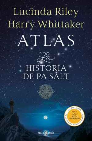 ATLAS. HISTORIA DE PA SALT (LAS SIETE HERMANAS 8)
