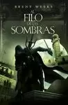 AL FILO DE LAS SOMBRAS. ANGEL DE LA NOCHE 2