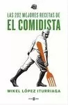202 MEJORES RECETAS DE EL COMIDISTA, LAS