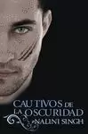 CAUTIVOS DE LA OSCURIDAD (PSI/CAMBIANTES 8)