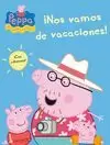 ¡NOS VAMOS DE VACACIONES! (PEPPA PIG)
