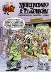 MORTADELO Y FILEMON 211 URGENCIAS DEL HOSPITAL...¡FATAL!