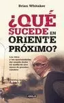 QUÉ SUCEDE EN ORIENTE MEDIO?