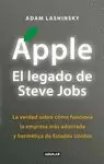 APPLE EL LEGADO DE STEVE JOBS