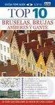 BRUSELAS, BRUJAS, AMBERES Y GANTE. TOP 10 2014