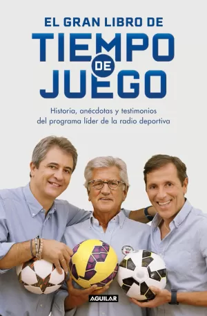 GRAN LIBRO DE TIEMPO DE JUEGO, EL (CADENA COPE)