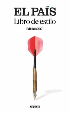 LIBRO DE ESTILO EL PAÍS (2021)
