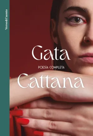 GATA CATTANA POESÍA COMPLETA