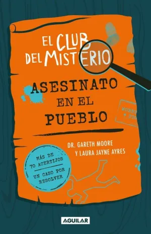 CLUB DEL MISTERIO 1 ASESINATO EN EL PUEBLO